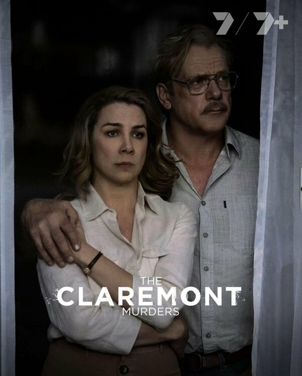 Убийства в Клермонте - постер сериала